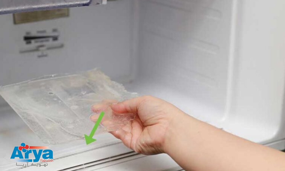 Mold formation in refrigeration systems